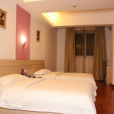 Quanzhou Wins Hotel Jinhuai Branch Zewnętrze zdjęcie