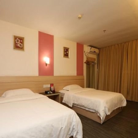 Quanzhou Wins Hotel Jinhuai Branch Zewnętrze zdjęcie