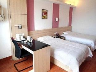 Quanzhou Wins Hotel Jinhuai Branch Zewnętrze zdjęcie